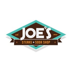 Joe's Steaks + Soda Shop