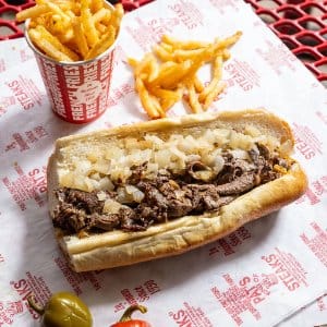 Pat's King of Steaks