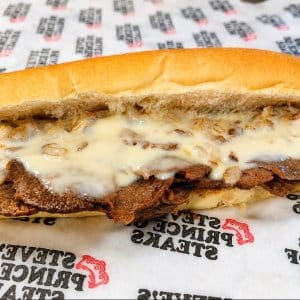 Steve's Prince of Steaks