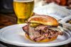 Smoked Meat Sandwiches