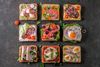 Sandwich Components