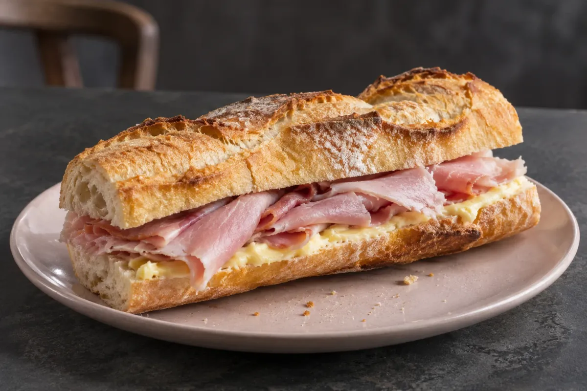 Casse-Croûte — France | onesandwich