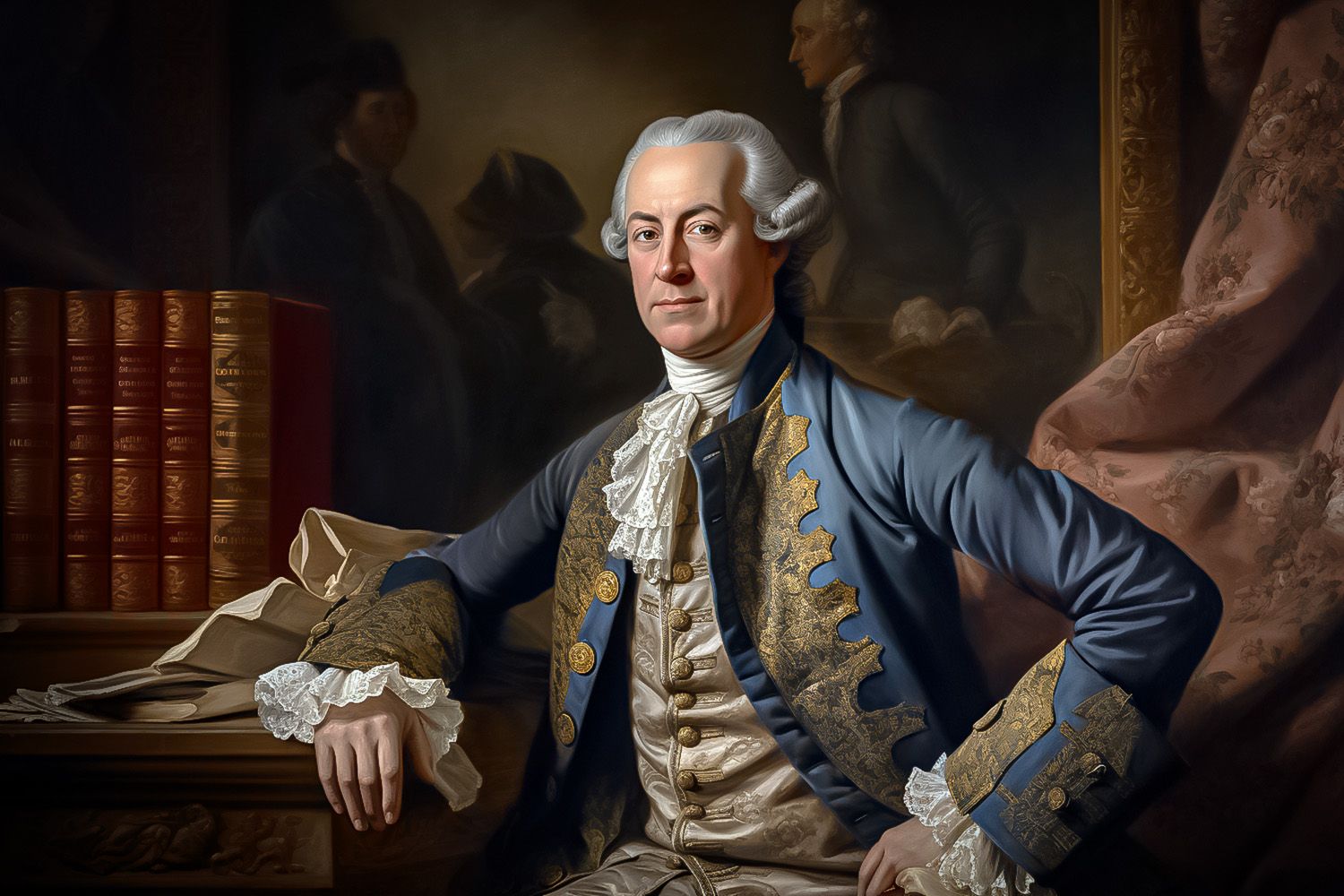 The Invention of the Sandwich