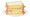 Tous Les Jours — Ham & Egg Sandwich