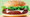 Lotteria Plant Burger