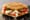 Panera Frontega Chicken: shredded smoked chicken with melted mozzarella, tomato, red onion and basil on black pepper focaccia.
