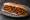 Acılı Döner: an illustration of lamb, beef and pepper on bread.