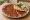 Adana Lahmacun: an illustration of lamb, beef and pepper.