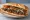 Akçaabat Köfte Ekmek: an illustration of the sandwich.
