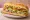 Liverwurst at Domenico's Italian Deli: an illustration of the sandwich.