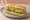 The Vegetarian at Domenico's Italian Deli: an illustration of the sandwich.