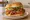 Flamethrower Chicken Sandwich at Lola's Chicken Shack: an illustration of the sandwich.
