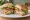 Pesto Chicken Sandwich at Lola's Chicken Shack: an illustration of the sandwich.