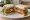 Veggie Sandwich at Lola's Chicken Shack: an illustration of the sandwich.