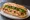 Spicy Chicken at Mango & Mint: an illustration of the sandwich.