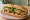 Tofu Mushroom at Mango & Mint: an illustration of the sandwich.