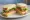 Cheese Combo at Waterfront Deli - Alameda: an illustration of the sandwich.