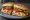 Grilled Chicken Special at Waterfront Deli - Alameda: an illustration of the sandwich.
