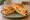 Seafood Melt at Waterfront Deli - Alameda: an illustration of the sandwich.