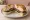 Bagel Cream Cheese at Eunice Gourmet Cafe: an illustration of the sandwich.