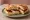 The Gual at Eunice Gourmet Cafe: an illustration of the sandwich.