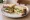 The Vegan at Eunice Gourmet Cafe: an illustration of the sandwich.