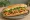 BBQ Chicken at Kim's Cafe & Sandwiches: an illustration of the sandwich.