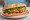 BBQ Pork at Kim's Cafe & Sandwiches: an illustration of the sandwich.