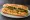 Curry Chicken at Kim's Cafe & Sandwiches: an illustration of the sandwich.