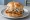 Fried Chicken at Picnic: an illustration of the sandwich.