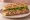 Smoked Ham at Picnic: an illustration of the sandwich.