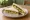 Aloo Sandwich: an illustration of potato and chutney on white bread.