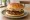 American Burger (Global Export): an illustration of beef on burger bun.