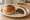 An Pan - Tsubuan (粒あんパン): an illustration of the sandwich.