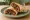 Antakya Tantuni: an illustration of beef on pita.