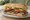 NY Steak Sandwich at Lumpy's Diner: an illustration of the sandwich.