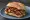 Pulled Pork Sandwich at Lumpy's Diner: an illustration of the sandwich.