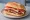 Apaki Sandwich: an illustration of cheese and tomato on bread.