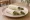 Asparagus Rolls: an illustration of butter on white bread.
