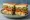 The Bumgarner at The Sandwich Spot Menlo College: an illustration of the sandwich.