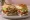 The Gino Bambion at The Sandwich Spot Menlo College: an illustration of the sandwich.
