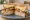 The Hangover at The Sandwich Spot Menlo College: an illustration of the sandwich.