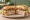The Holy Pope at The Sandwich Spot Menlo College: an illustration of the sandwich.