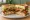 The Macguire Mansion at The Sandwich Spot Menlo College: an illustration of the sandwich.