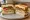 The Train Wreck at The Sandwich Spot Menlo College: an illustration of the sandwich.