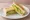 Avocado Toast Sando (アボカドトーストサンド): an illustration of avocado on shokupan.
