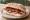 Bacon and Brown Sauce: an illustration of bacon, butter and brown sauce.