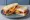 Bacon and Egg Butty: an illustration of bacon, egg, butter, brown sauce and more on white bread.