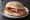 Bacon Barm: an illustration of the sandwich.