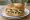 Bagel Israeli Style (בייגל): an illustration of the sandwich.